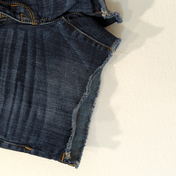 Distressed shorts sz 26 - Picture 4 of 8